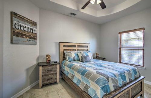 South Padre Paradise with Saltwater Pool Near Golf! - Foto 18