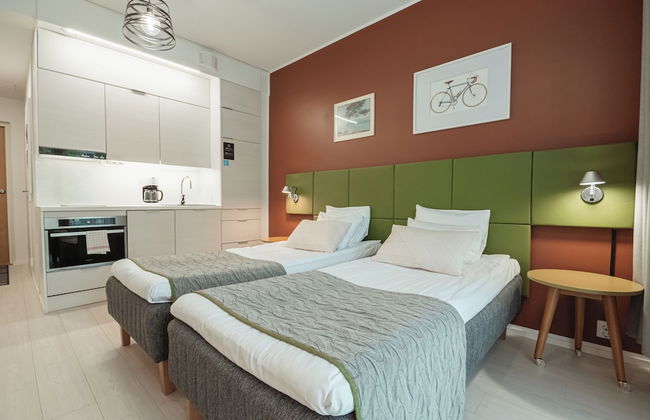 Time Apartments Ylistönmäki - Foto 4