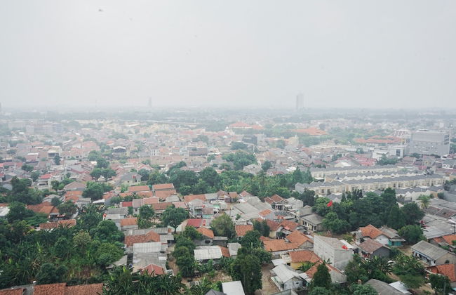 Great Deal Studio Room At Serpong Greenview Apartment - Foto 16