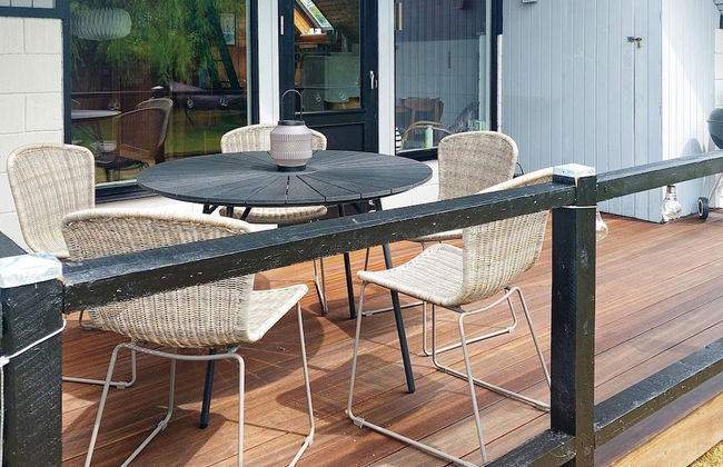 4 Person Holiday Home in Karrebaeksminde - Foto 26