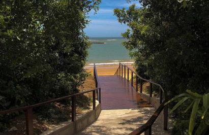 Apartamento Peracanga com Wi-Fi - Foto 57