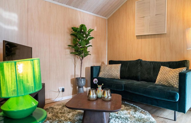 Lodge in Brabant With Cozy Covered Terrace - Photo 10