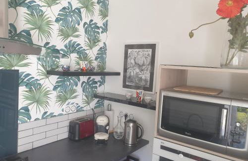 Gite les coquelicots Proche mer - Photo 12