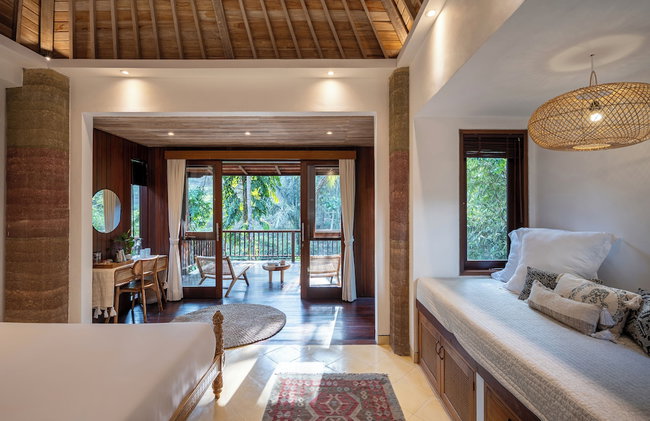 The Kayuan Lumbur Resort Ubud - Foto 7