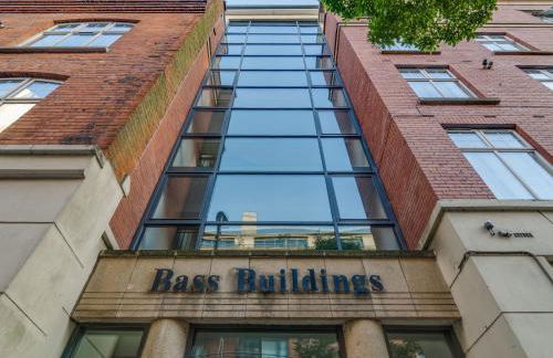 Central Belfast Apartments: Alfred Street - Foto 34