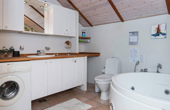 4 Star Holiday Home in Hemmet - Foto 29