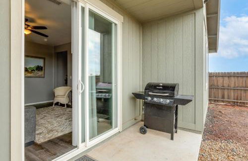 Ski, Hike and Explore Bellemont Home with Fenced Yard - Foto 21