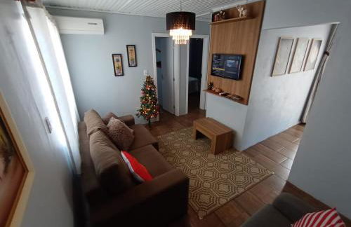 CASA OTTON - Casa aconchegante, 3 quartos com cama de casal todos com ar condicionado - Foto 15