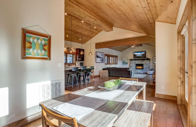 Lake Tahoe Chalet - Foto 14