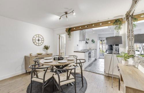 Riverside Cottage Retreat Hertford Town Sleeps 6 - Foto 4