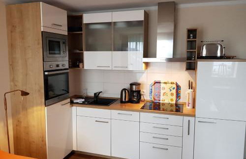 Seeblickstudio 2.33 im Seehof Bansin - Foto 9