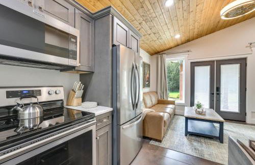 Waterfront Blue Spruce Small Home in Wildwood! - Foto 9