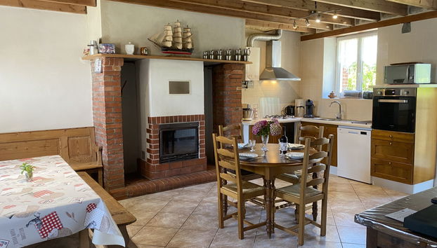 Kitchen / Dining Room