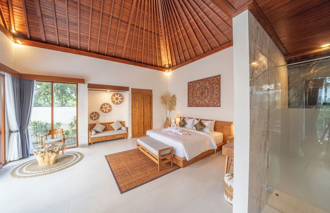 Dewi Kunti Villa - Foto 12