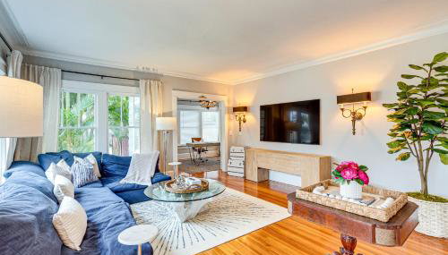 Lush West Palm Beach Getaway with Backyard Oasis! - Foto 4