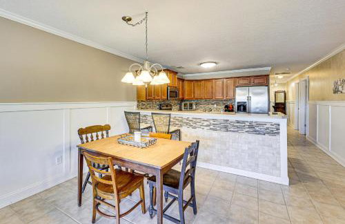 Boat Slip and Pool Access Alexander City Escape - Foto 8