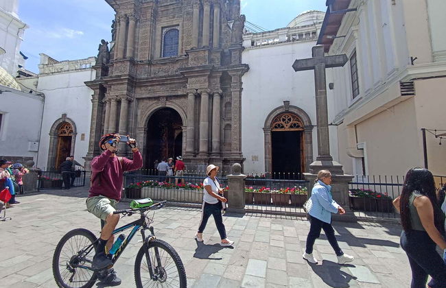 Tour di Quito in bicicletta - Foto 6