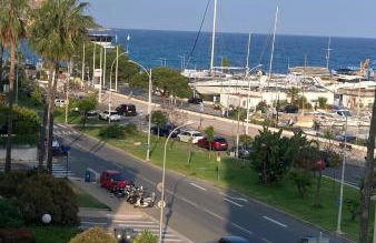 Studio La Cigale vue Mer - Foto 10