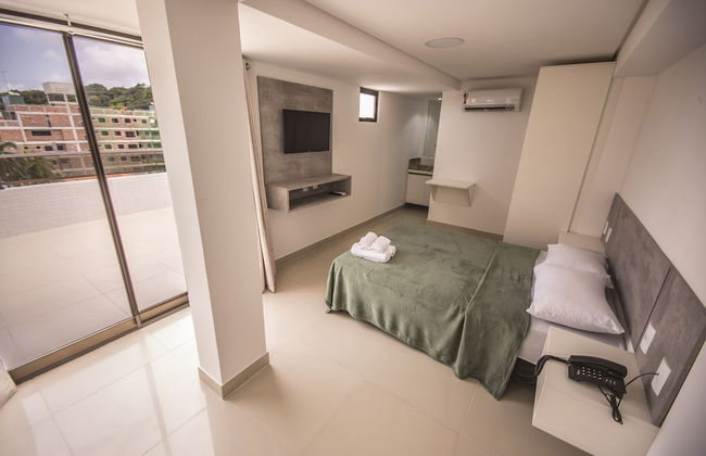 GOLDFLAT Cabo Branco by Penareia.tur.br - Foto 37