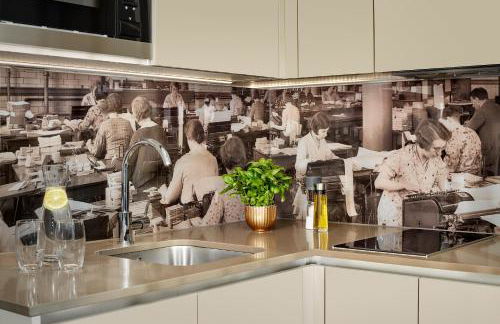 Citadines Islington London - Foto 38