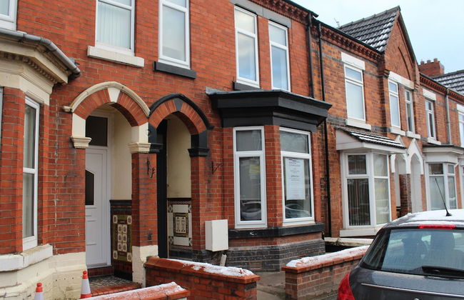 Townhouse @ 282 Walthall Street Crewe - Photo 14
