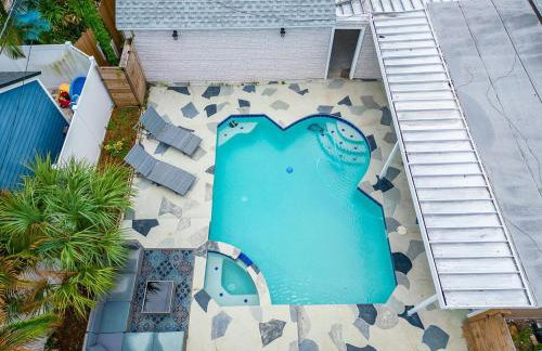 Poolside Paradise - Spacious - Peaceful Patio - Foto 19