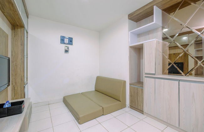 Homey And Comfy 2Br Sentul Tower Apartment - Foto 16