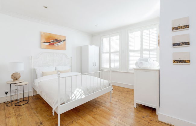Bright Welcoming Apartment With Terrace, Fulham 3 bed - Foto 2
