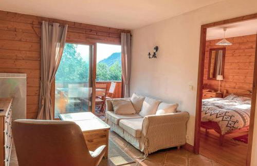 Bel appartement au calme vue vallée - Photo 3