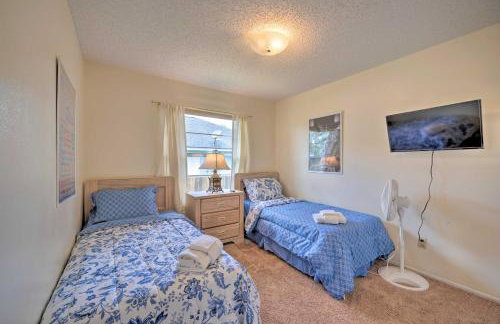 about 5 Mi to Theme Parks Kissimmee Home with Pool - Foto 22