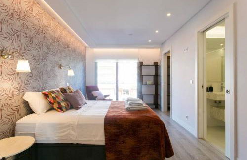 Luxury 4 bedr Flat w/ PANORAMIC Views & Pool!! - Foto 42