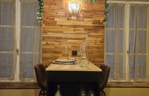 Studio Rustique en Cœur de Ville - Foto 6