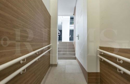 Modern apartment with patio & parking REMS - Foto 35