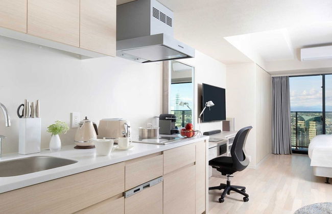 Oakwood Suites Yokohama - Foto 17