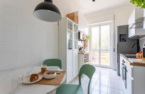 Yesclusive Apartment, parcheggio gratuito, Wi-Fi, vicino M4 Navigli, Humanitas, Forum Assago - Foto 17