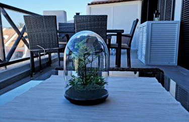 Ferienwohnung Tower Penthouse Parque Santiago I - Photo 52