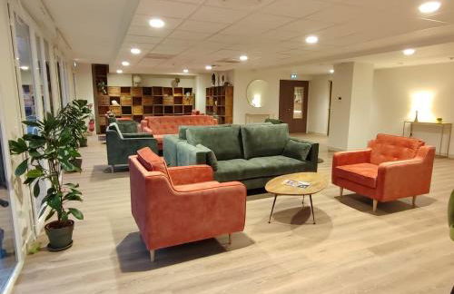 Zenao Appart'hôtels Montivilliers - Foto 1