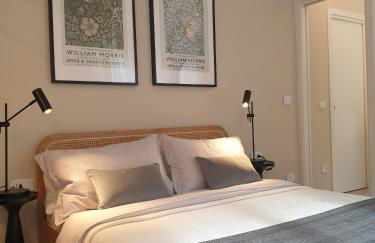 Marty&Olly Luxury Garden Apt - Foto 16