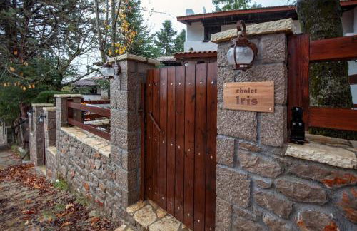 Dandy Villas Agoriani - Chalet Iris- Fireplace - Up to 6 - Foto 26