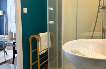 Studio Chic de la Rochelle, Proche Commerces - Foto 15