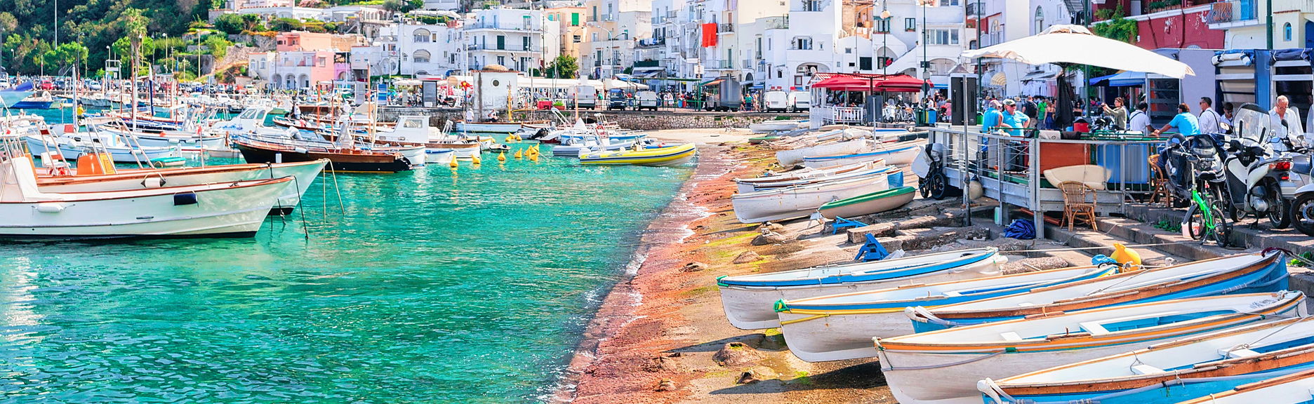 Capri & Anacapri Day Trip