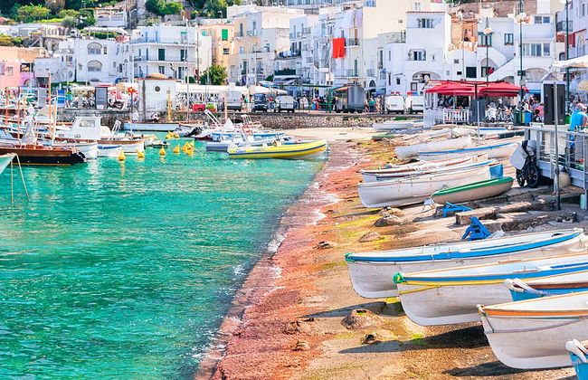 Capri & Anacapri Day Trip - Foto 8