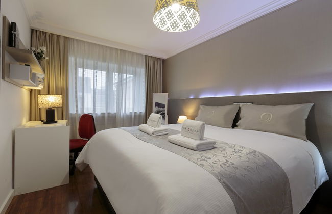 The Queen Luxury Apartments - Villa Cortina - Foto 53