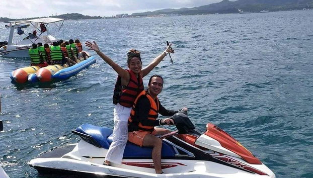 Promenade en Jet Ski palpitante vers l'île de Boracay - Photo 4