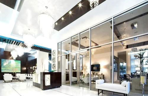 Skyline Luxe Penthouse, Top Floor, Balcony, Pool, Amazing View - Foto 47