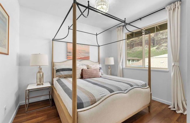 Makaha Villa by Avantstay Mountain + Ocean Views - Foto 27