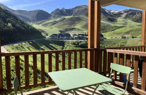 Résidence Royal Peyragudes Mp - T3/8pers -ROYAL 40B- Peyresourde MAE-5394 - Foto 11