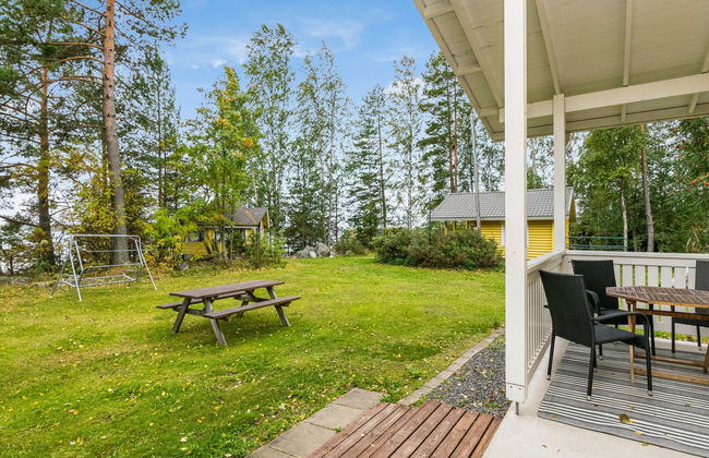 Aurinkoniemi - Foto 6