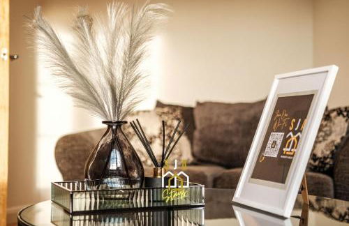 Mackie Residence - SJA Stays - 3 Bed Apartment with parking - Foto 39