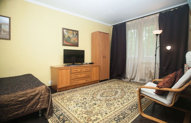 Kvart Apartments Belorusskaya - Foto 55